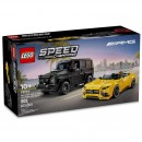 Lego Speed Champions Mercedes-AMG G 63 & AMG SL 63